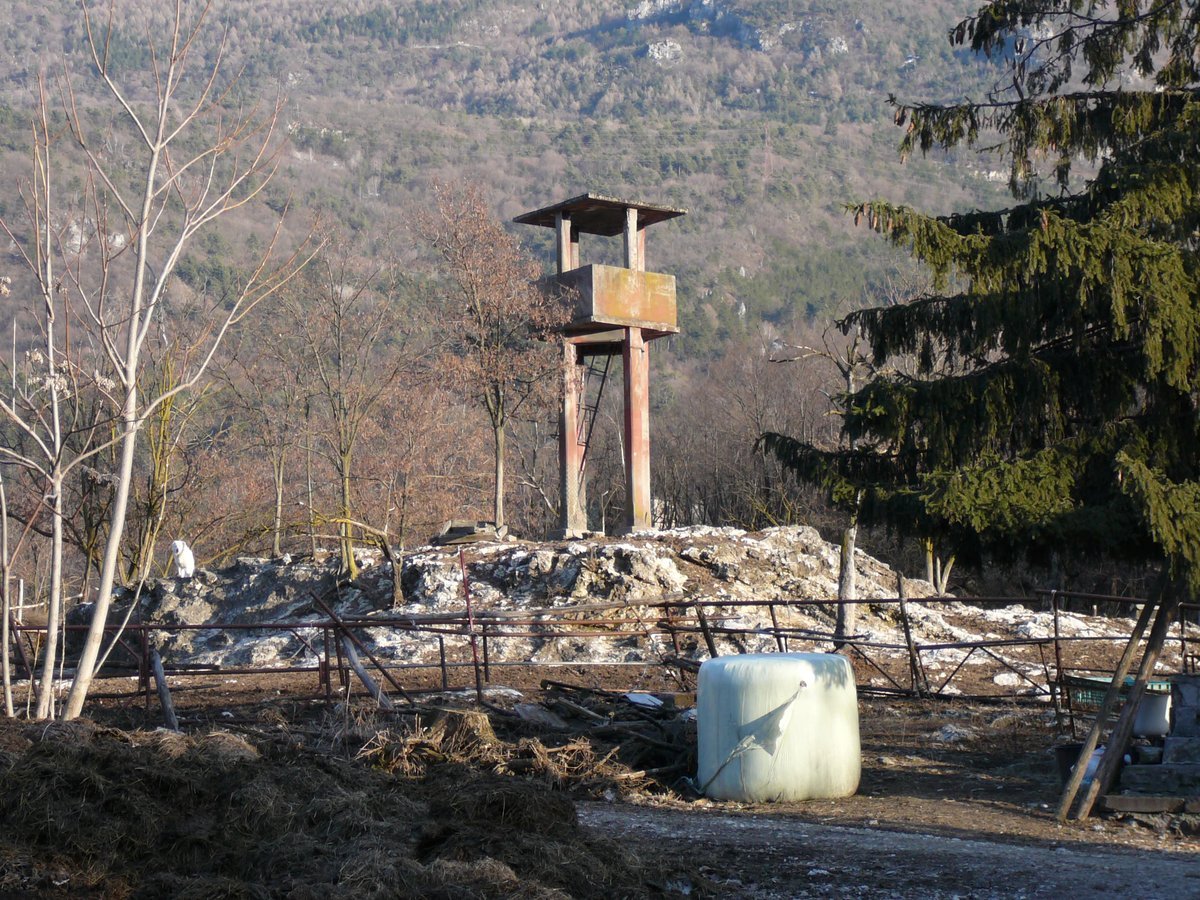 Forte di San Rocco