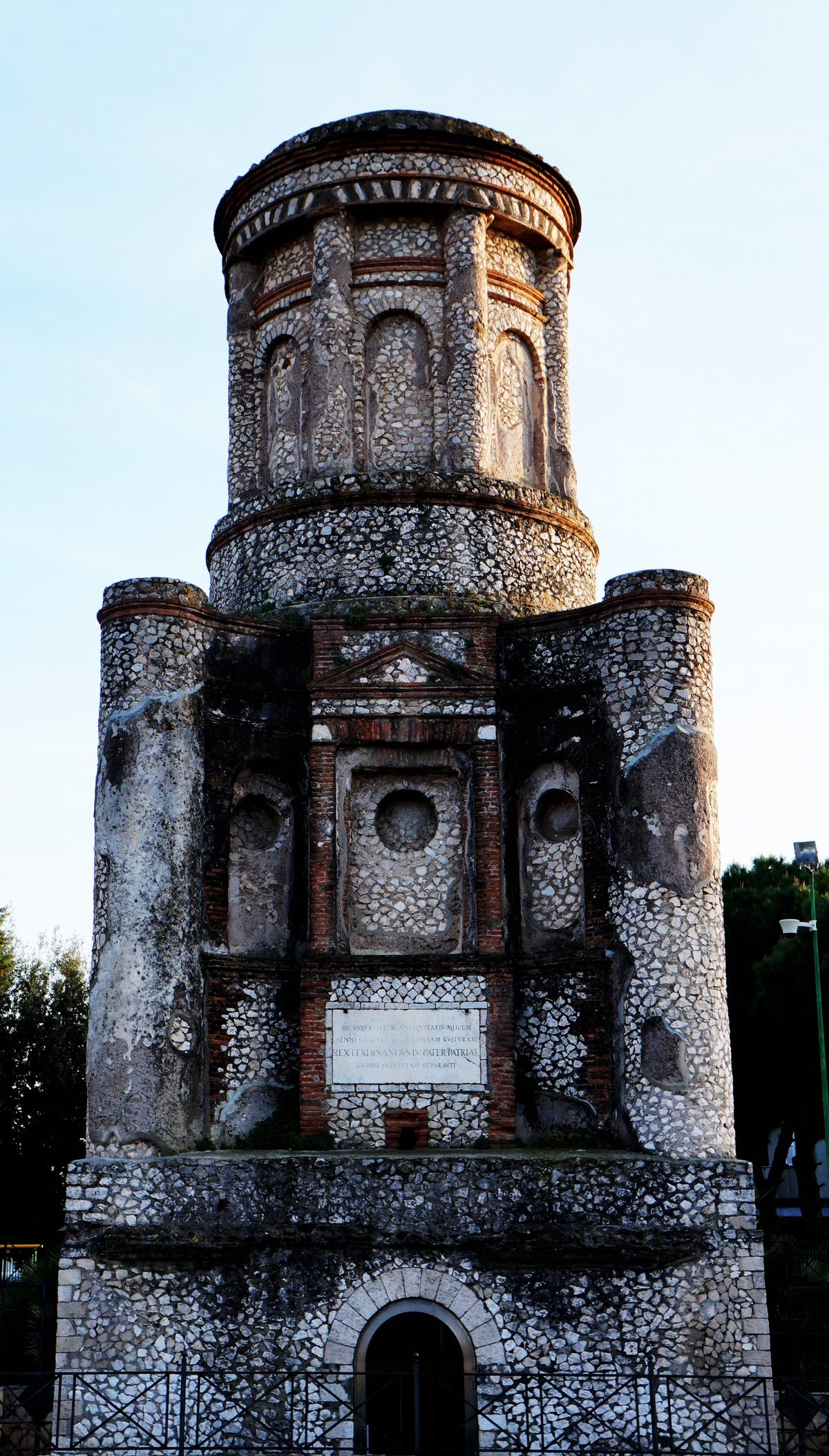Mausolée de la Conocchia
