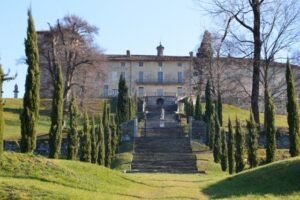 castello nel comune italiano di Alzate Brianza (CO)