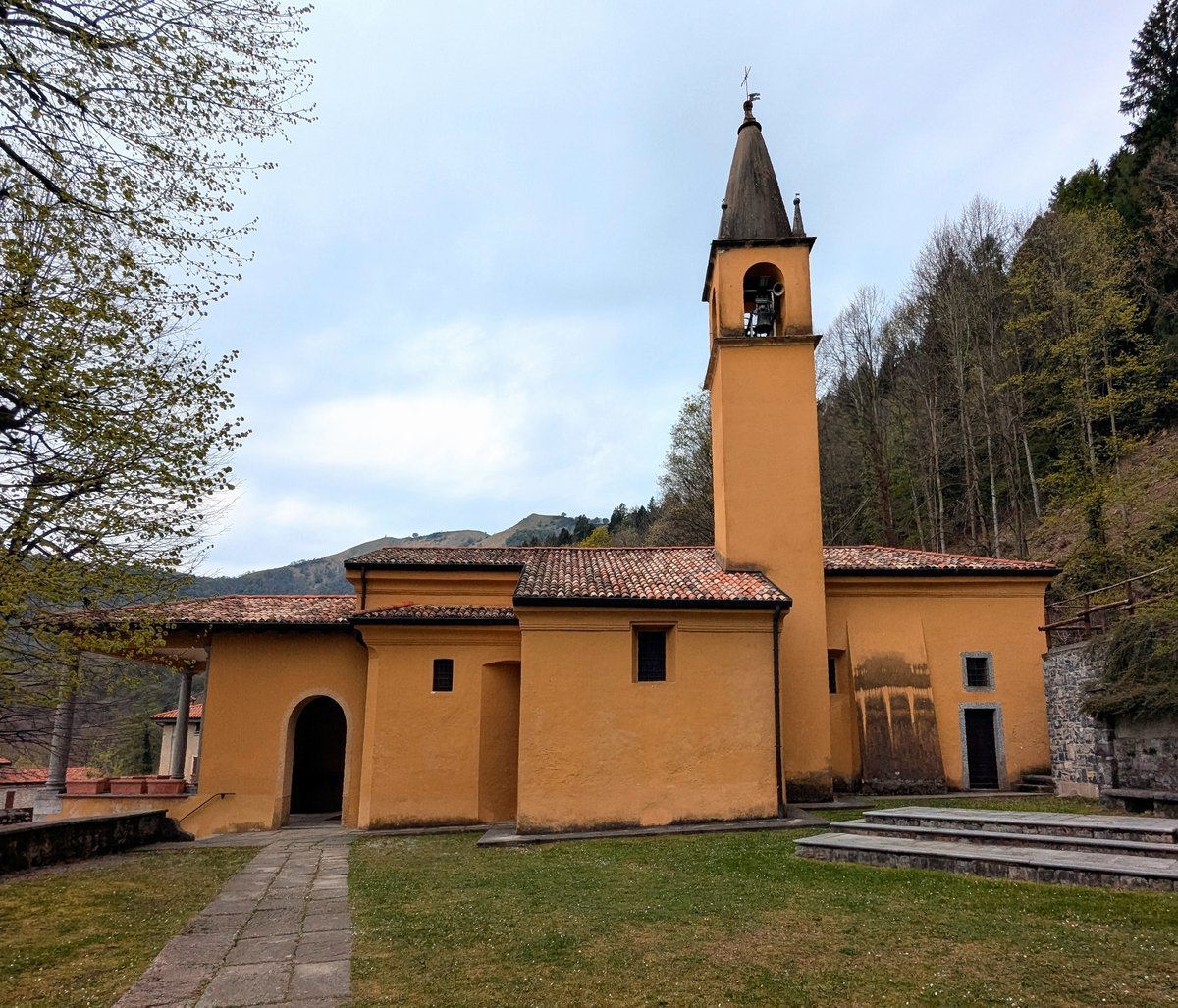 Sanctuary of Madonna di Campoè