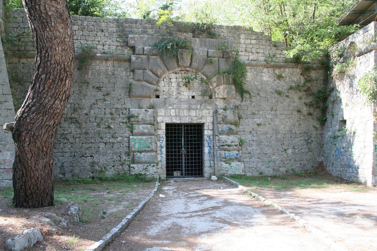 Fortezza Pia