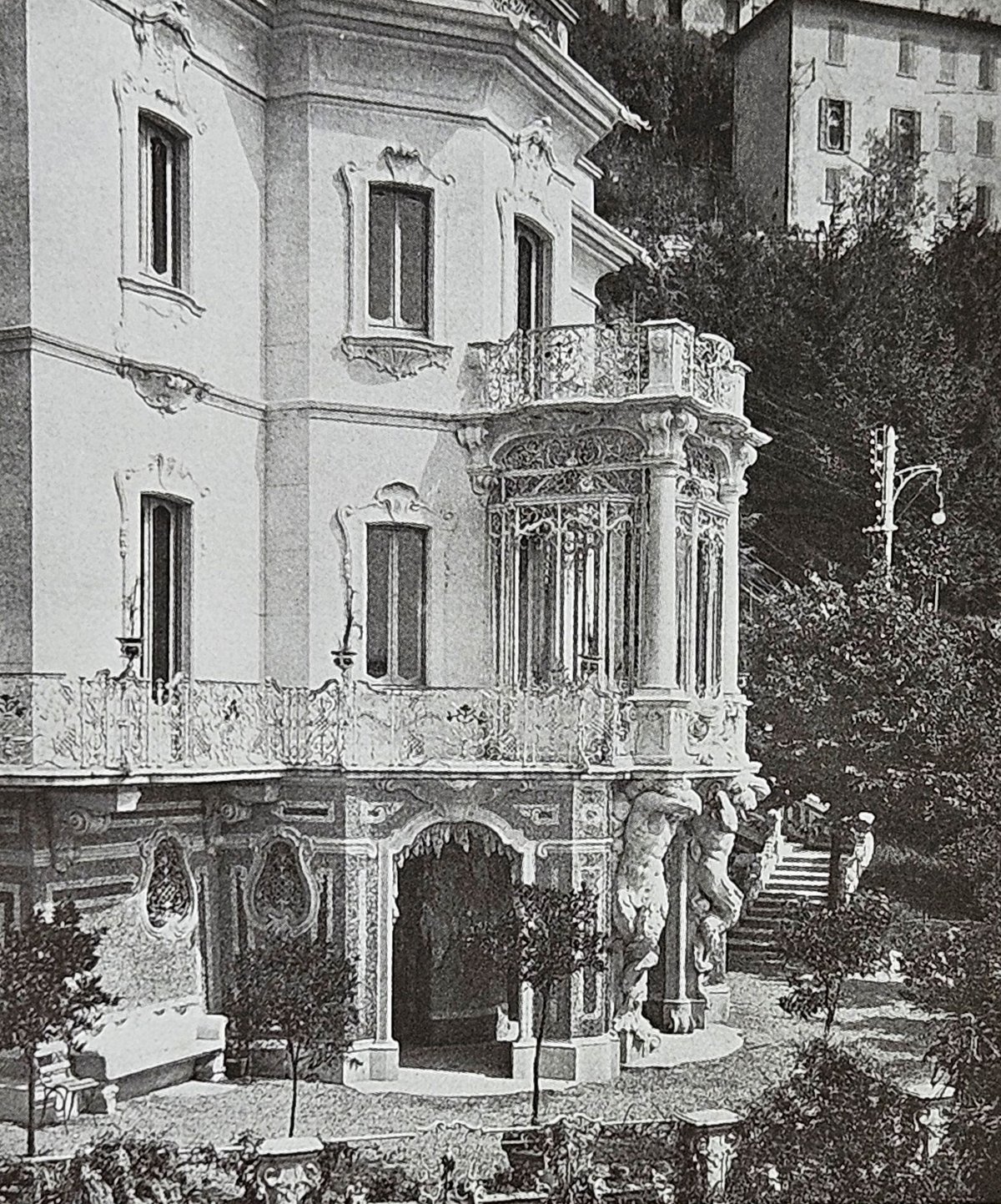 Villa Pirotta Bonacossa