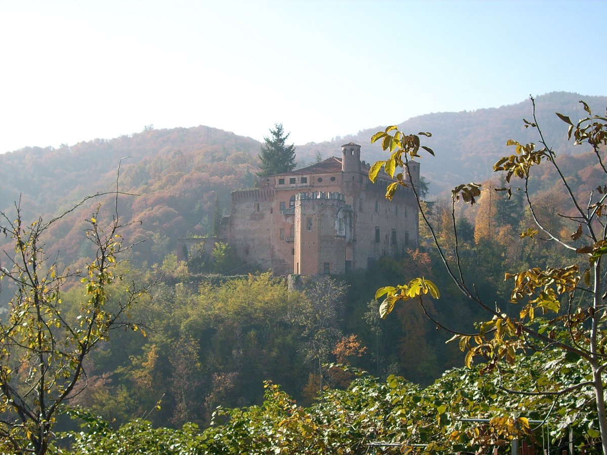 Verzuolo Castle