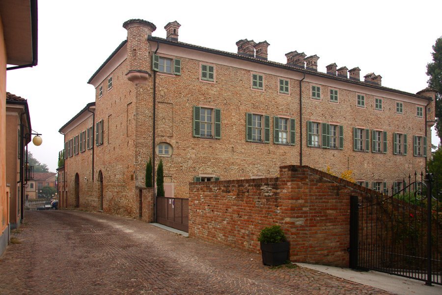 Galleani Palace Castle