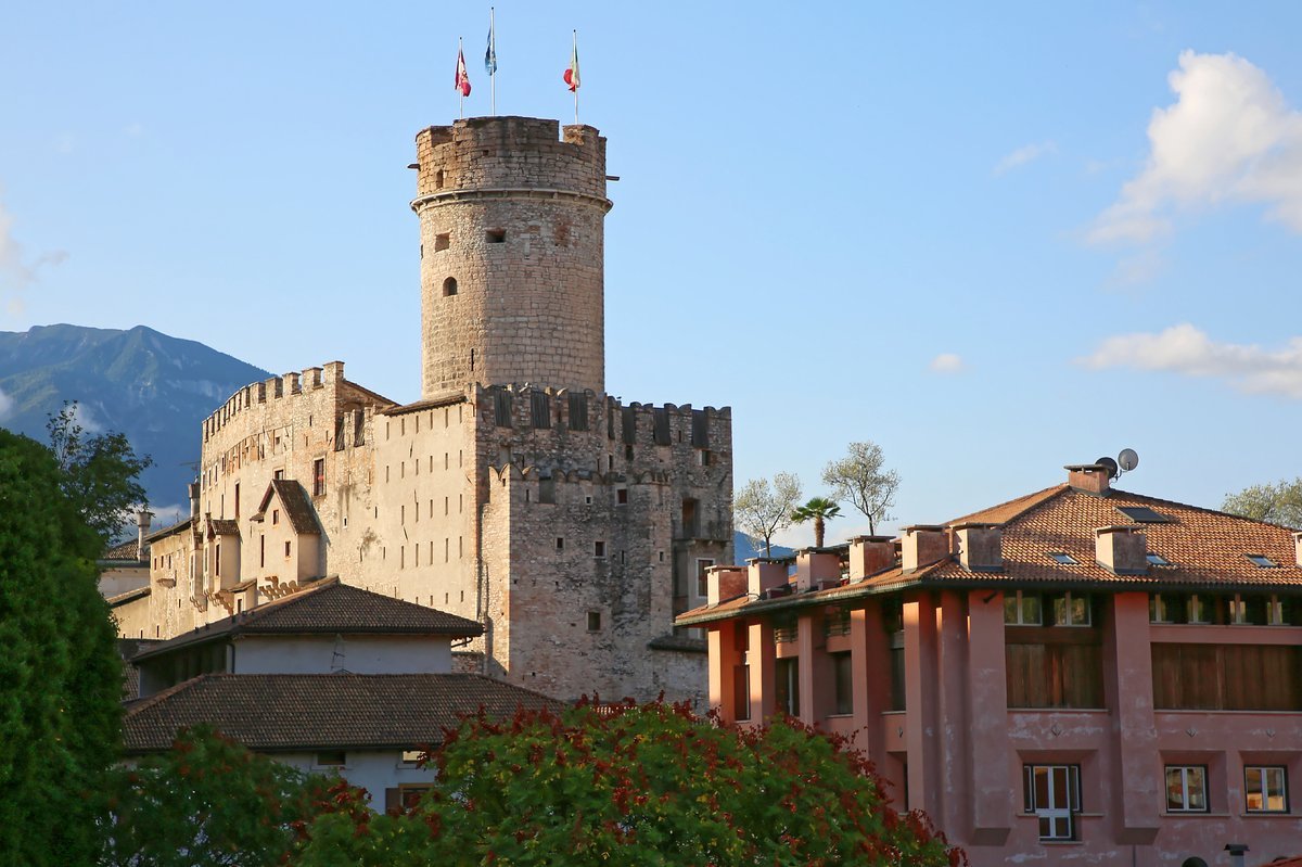 Augustus Tower