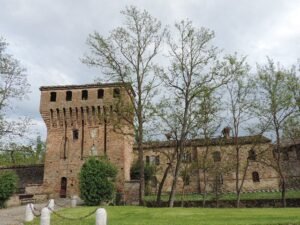 castello a Pontenure