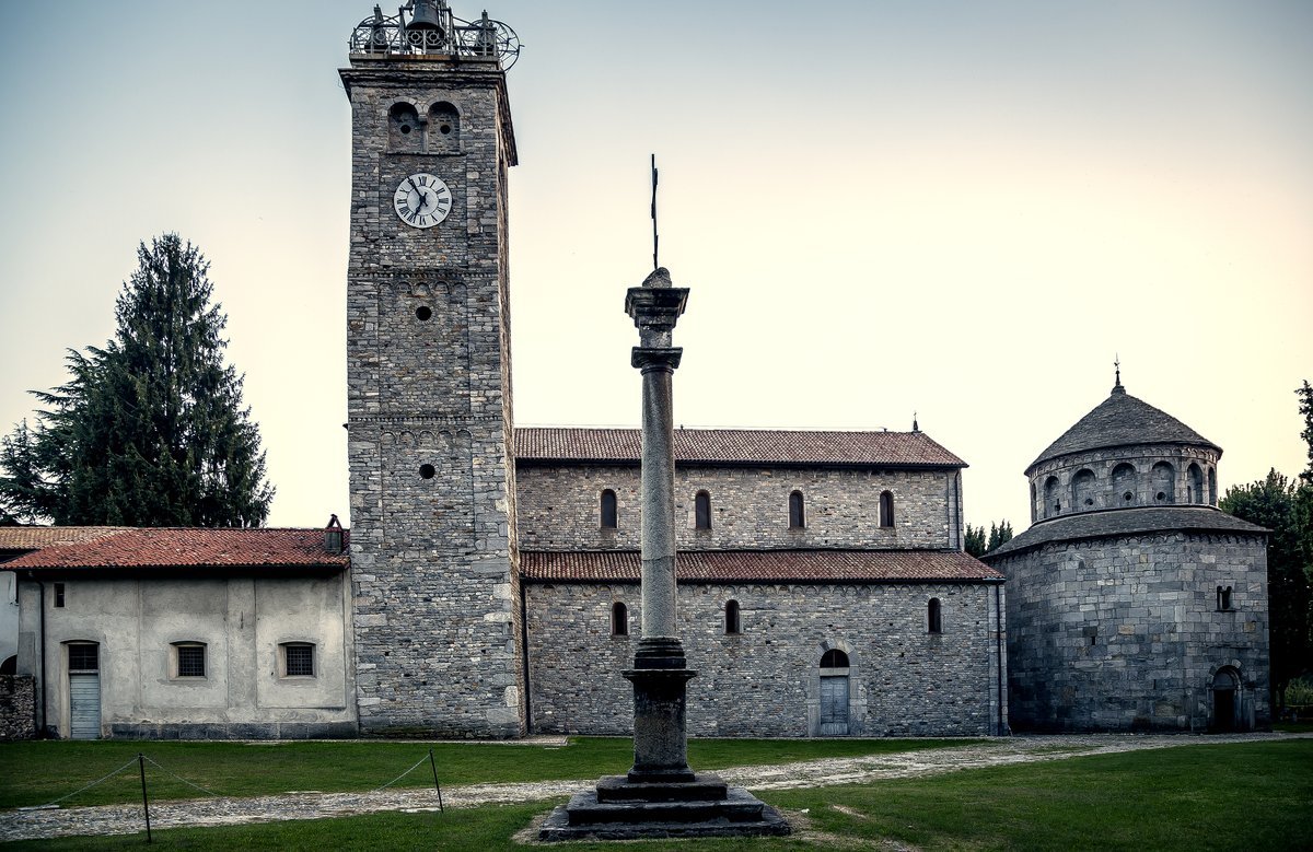 Prepositural Church of San Vittore