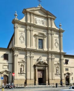 edificio religioso di Firenze, Toscana