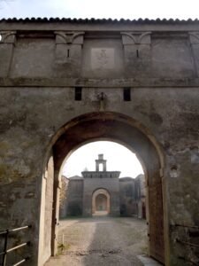 corte fortificata di Casatico, Marcaria