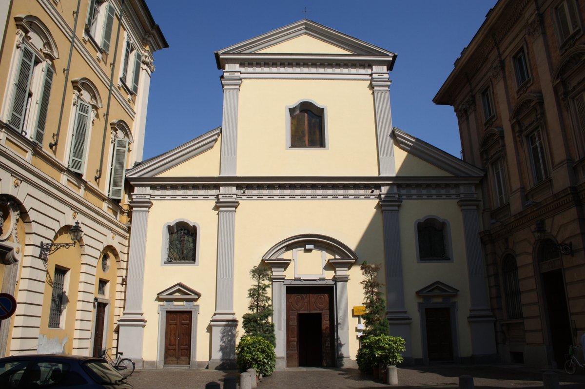 Parish Church of San Cristoforo