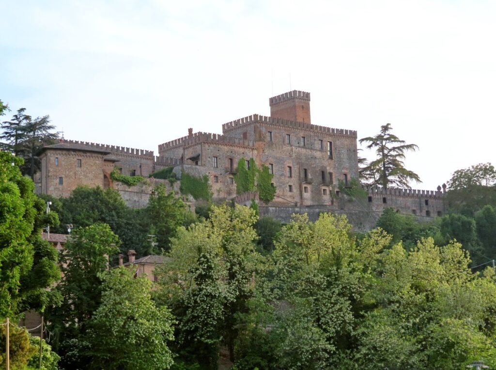 castello di Salsomaggiore Terme