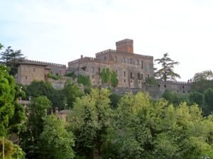 castello di Salsomaggiore Terme
