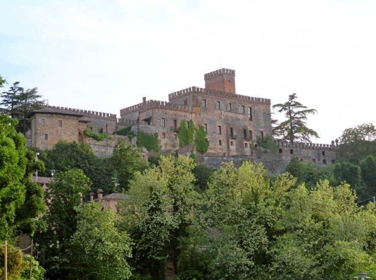 castello di Salsomaggiore Terme