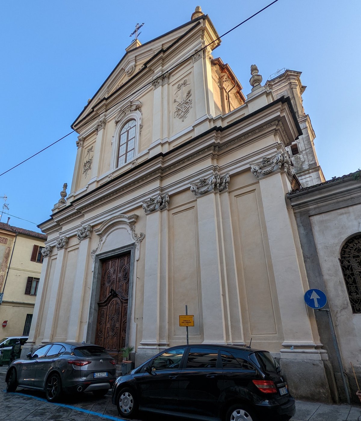 San Lorenzo Church