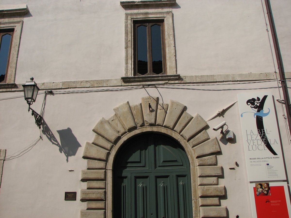Palazzo Eroli, City Museum
