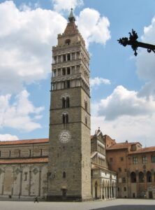 edificio religioso di Pistoia