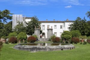 villa medicea nel comune italiano di Quarrata (PT)
