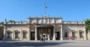 stabilimento termale di Montecatini Terme
