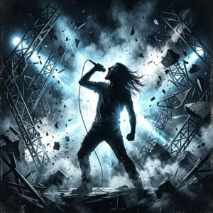 Immagine artistica di Architects all'AMA Music Festival: L'Elite del Metalcore Moderno (Architects - immagine non ufficiale)