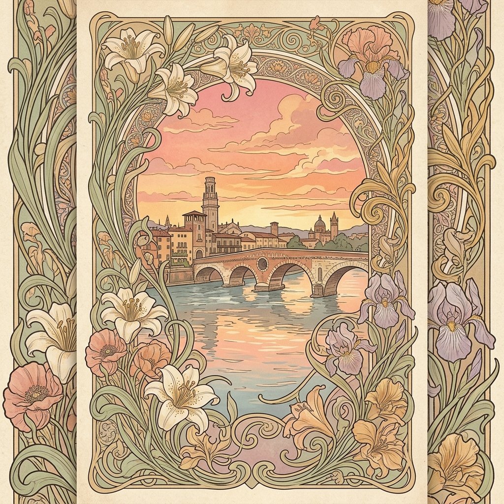 Settimana del Liberty a Verona: Art Nouveau Week