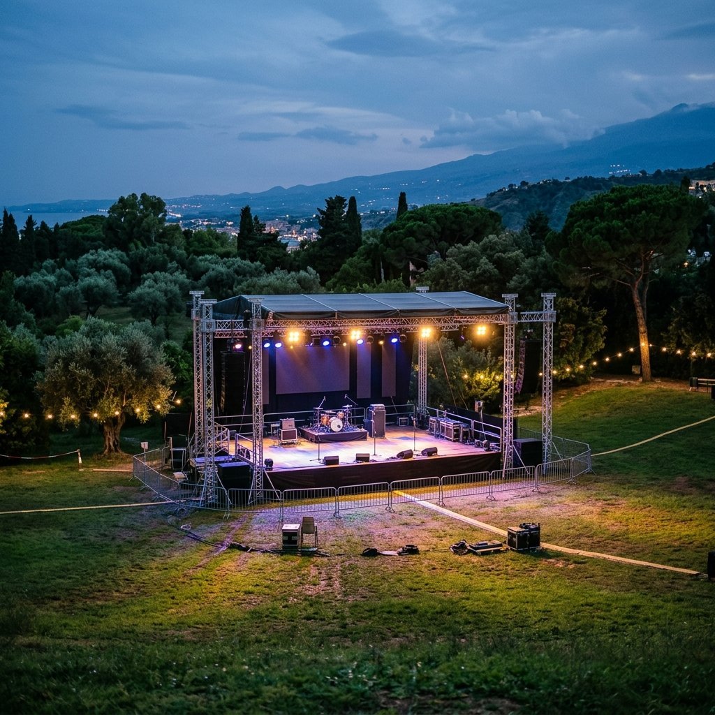 Immagine artistica di Frah Quintale a Bagheria: tappa del Summer Tour (Concerto Frah Quintale - immagine non ufficiale)