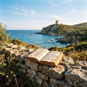 Immagine artistica di Liberevento 2026: il festival letterario nel Sud Sardegna (Liberevento - immagine non ufficiale)