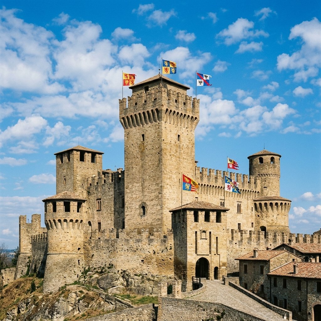 Rivivi il Medioevo 2026 a Castell'Arquato