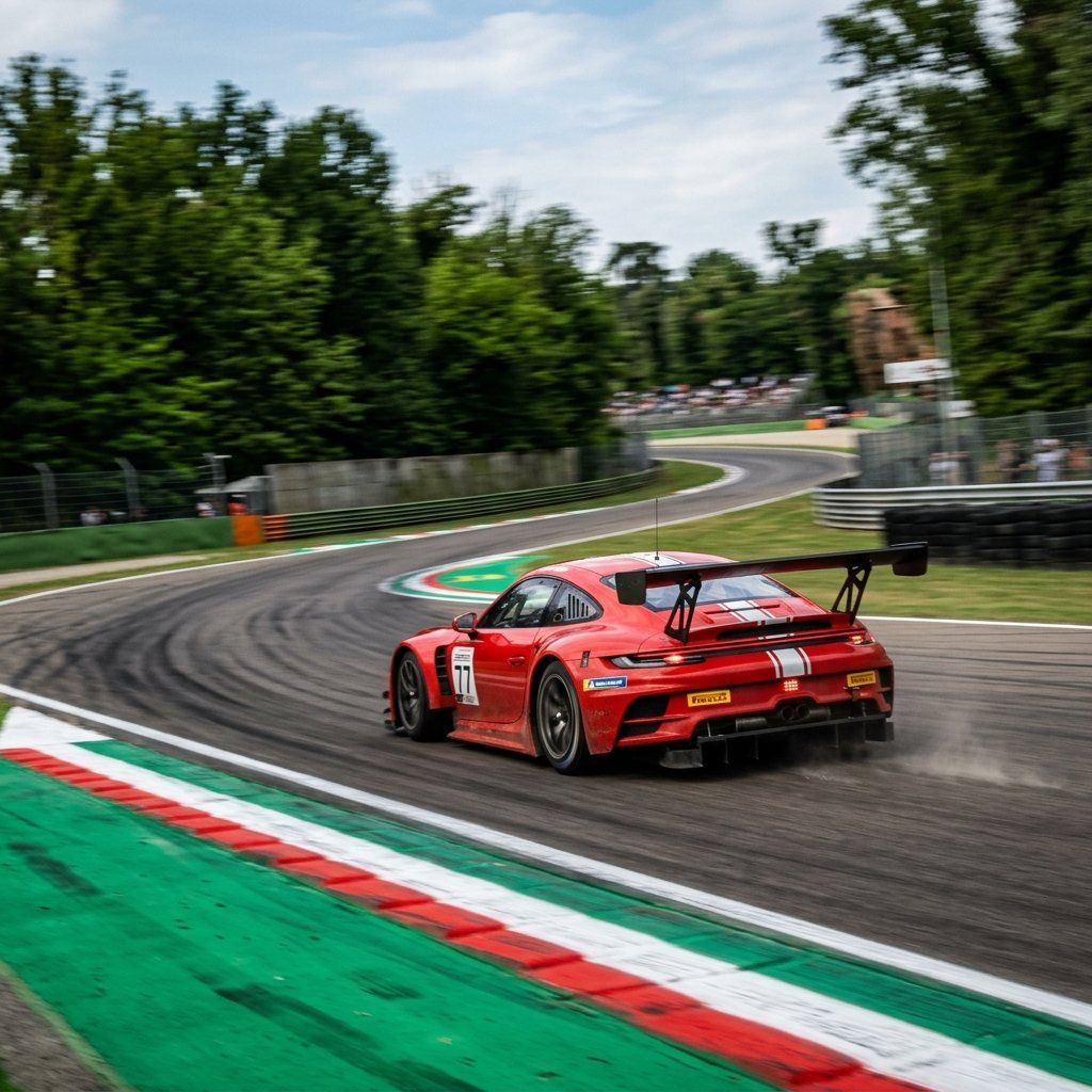ACI Racing Weekend 2026 all'Autodromo di Imola