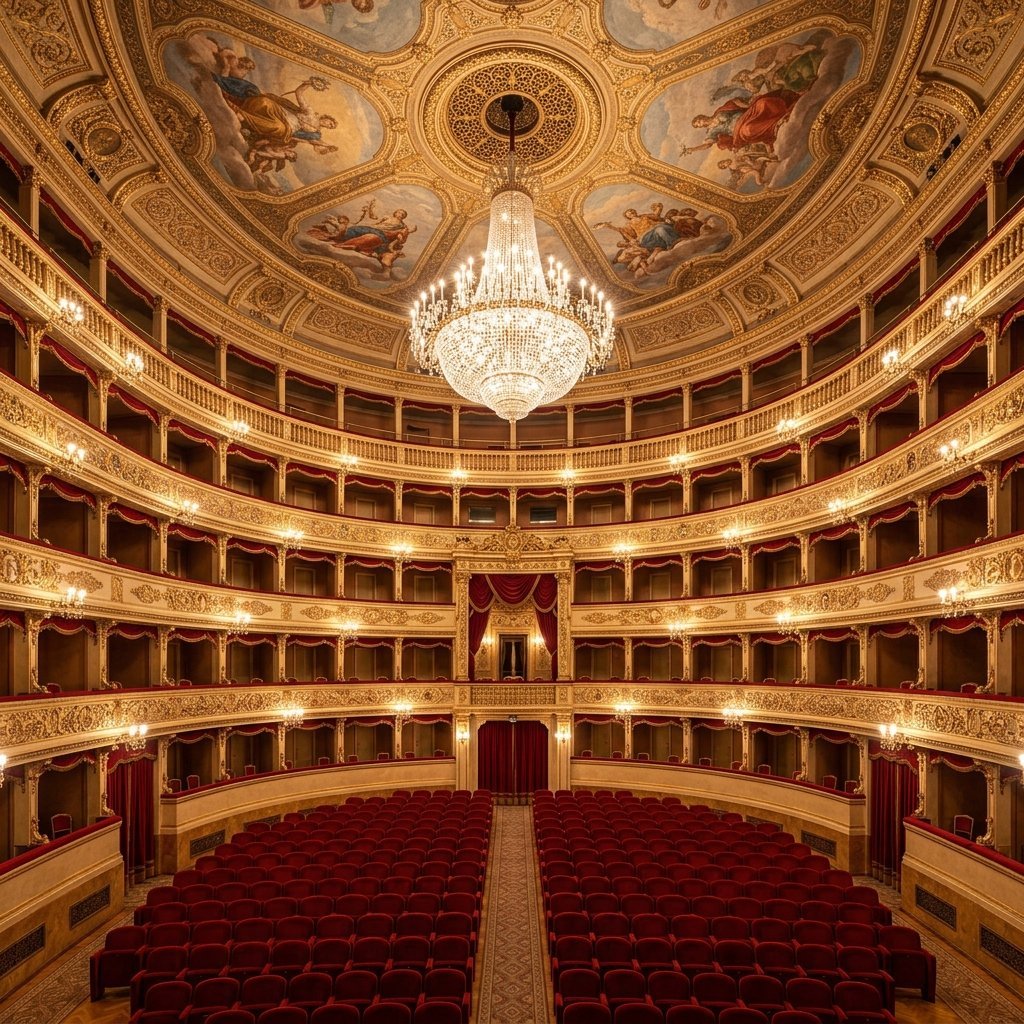 Stagione Lirica 2027 al Teatro Regio di Parma