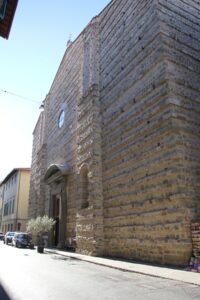 edificio religioso di Pistoia