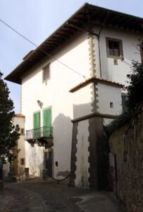 villa medicea nel comune italiano di Monsummano Terme (PT)