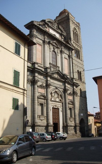 Copertina itinerario Cattedrale di Santa Maria Assunta, Pescia: capolavori e fede