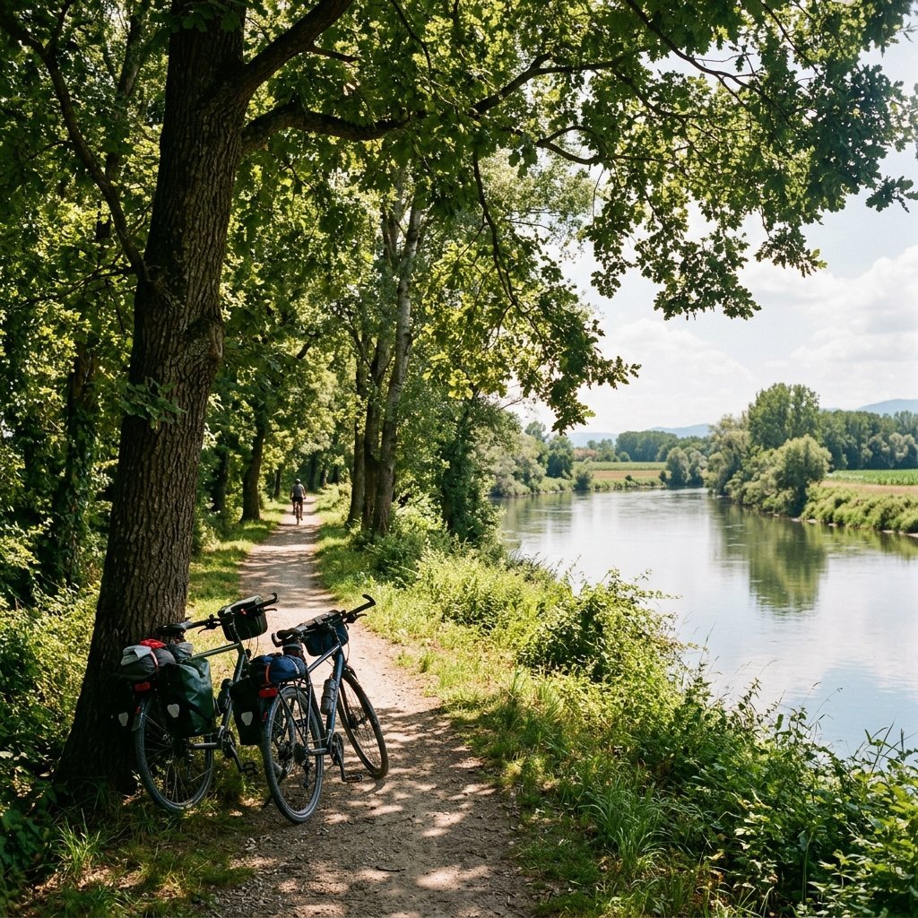 Pedalata nel Parco Adda Sud: itinerario cicloescursionistico nel Lodigiano