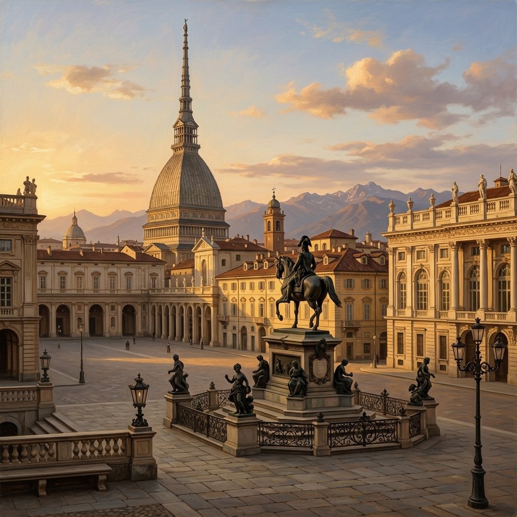 Torino che cultura: grande programma di mostre e innovazione artistica (Torino, che cultura! - immagine non ufficiale)