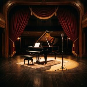Rappresentazione artistica dell'evento Sal Da Vinci in Concerto a Catania: Emozioni e Canzone d'Autore (Concerto di Sal Da Vinci - immagine non ufficiale)