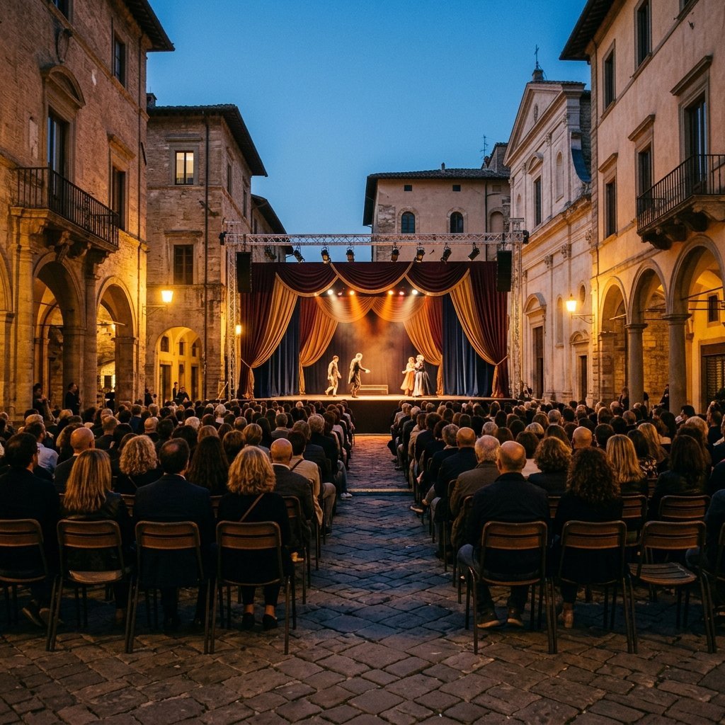 Immagine artistica di Carmine 2026: Spettacoli, Teatro e Musica nel Centro Storico di Cagliari (Carmine 2026 - immagine non ufficiale)