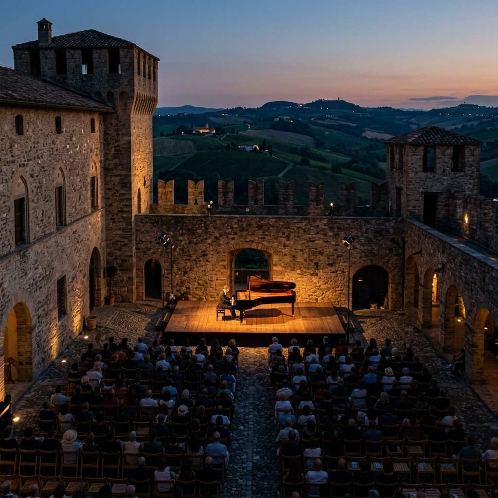 Val Tidone Festival 2026: Concerti e Grandi Interpreti tra le Colline di Piacenza