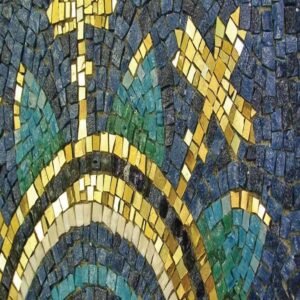 Immagine artistica di Tessere di Mosaico: Tour Guidato tra i Monumenti UNESCO di Ravenna (Tessere di Mosaico - Visita guidata - immagine non ufficiale)
