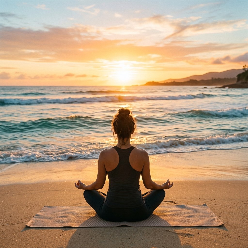 Sessioni di Yoga in riva al Mare a Roseto degli Abruzzi (Yoga al Mare - Roseto degli Abruzzi (TE) - immagine non ufficiale)
