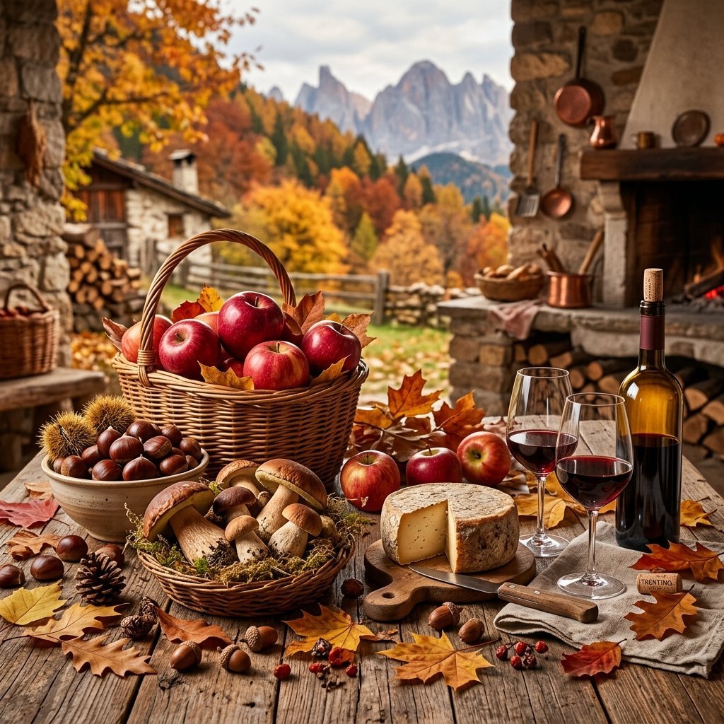 Autumnus: la Festa dei Sapori e delle Tradizioni a Trento (Autumnus - I frutti della terra - immagine non ufficiale)