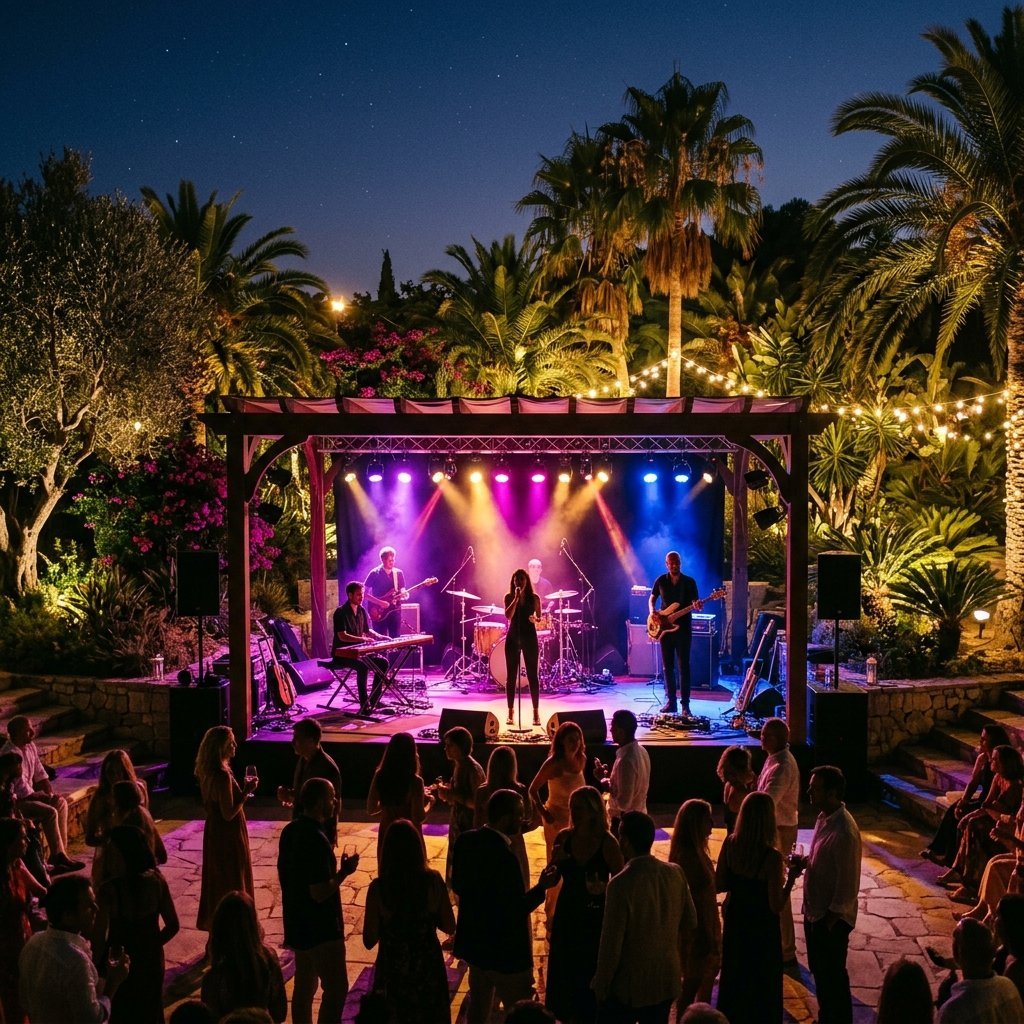 La Voce Internazionale di Anggun in Concerto a Messina
