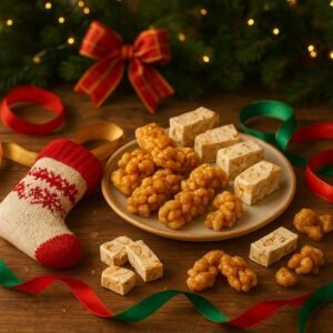 Locandina artistica rappresentativa dell'evento La Tradizionale Befana Miggianese: Dolci Salentini e Festa per Bambini a Miggiano (La Befana Miggianese - immagine non ufficiale)