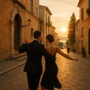 Rappresentazione artistica per Festival Formianum Tango a Formia: arte, tradizione ed emozioni a Formia (LT), Via Vitr... (immagine non ufficiale)