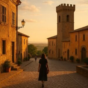 Rappresentazione artistica per Valentano Estate 2026, tutti gli eventi: arte, tradizione ed emozioni a Valentano (VT),... (immagine non ufficiale)