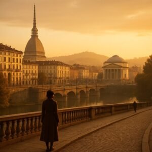 Rappresentazione artistica per Torino, che cultura!: arte, cultura ed esperienze a Torino (immagine non ufficiale)