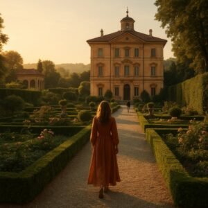 Rappresentazione artistica per Soul Gardens, viaggio emozionale tra ville e giardini del Piemonte: arte, cultura ed es... (immagine non ufficiale)