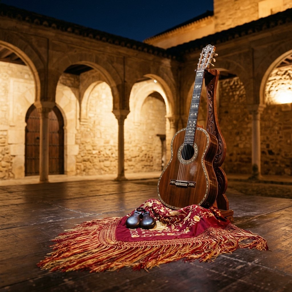 Ritmi Iberici al Teatro Greco di Tindari: Il Fascino del Flamenco Spagnolo