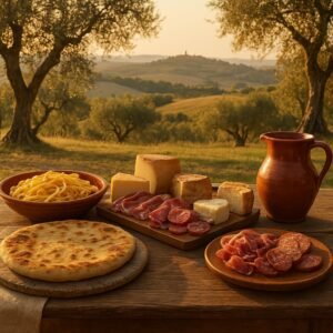 Rassegna Enogastronomica del Territorio d'Arna a Pianello di Perugia (immagine non ufficiale)