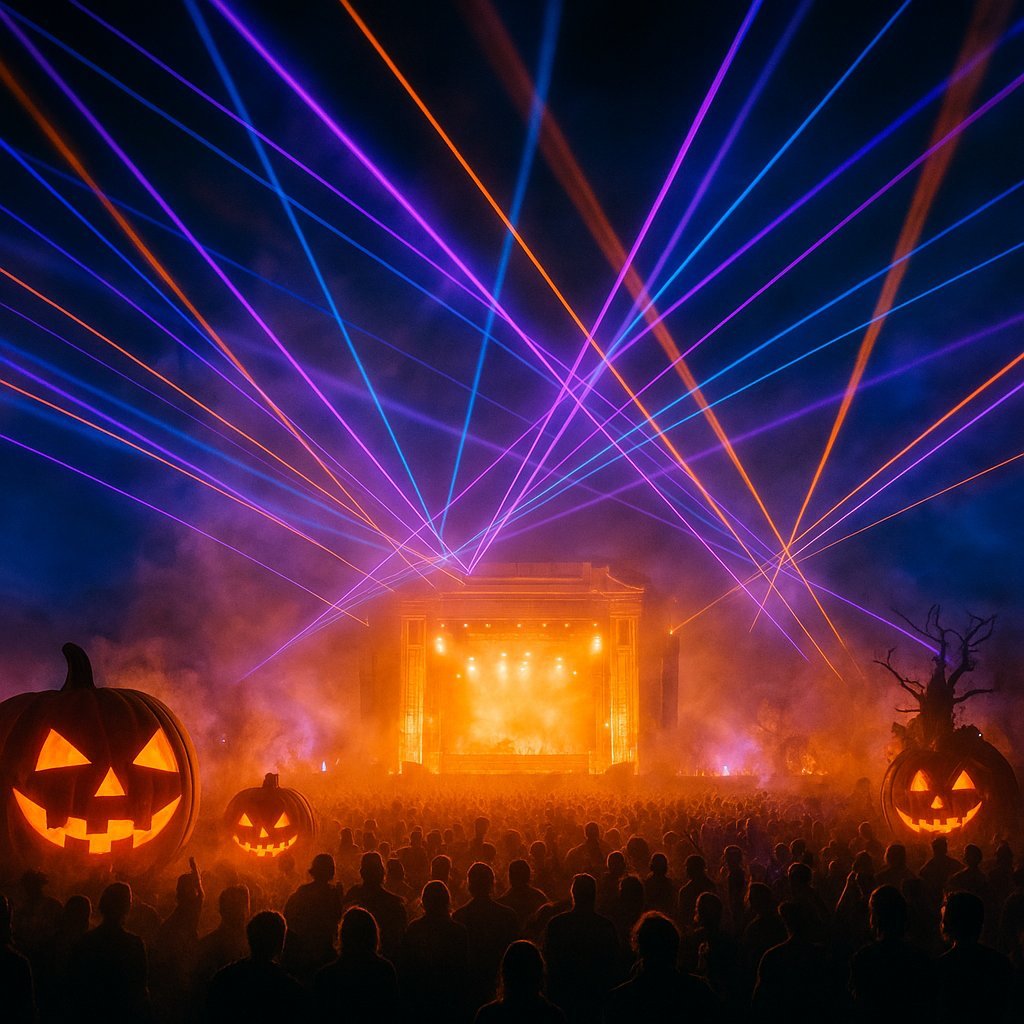Monsterland: La Grande Notte di Halloween all'Autodromo di Imola