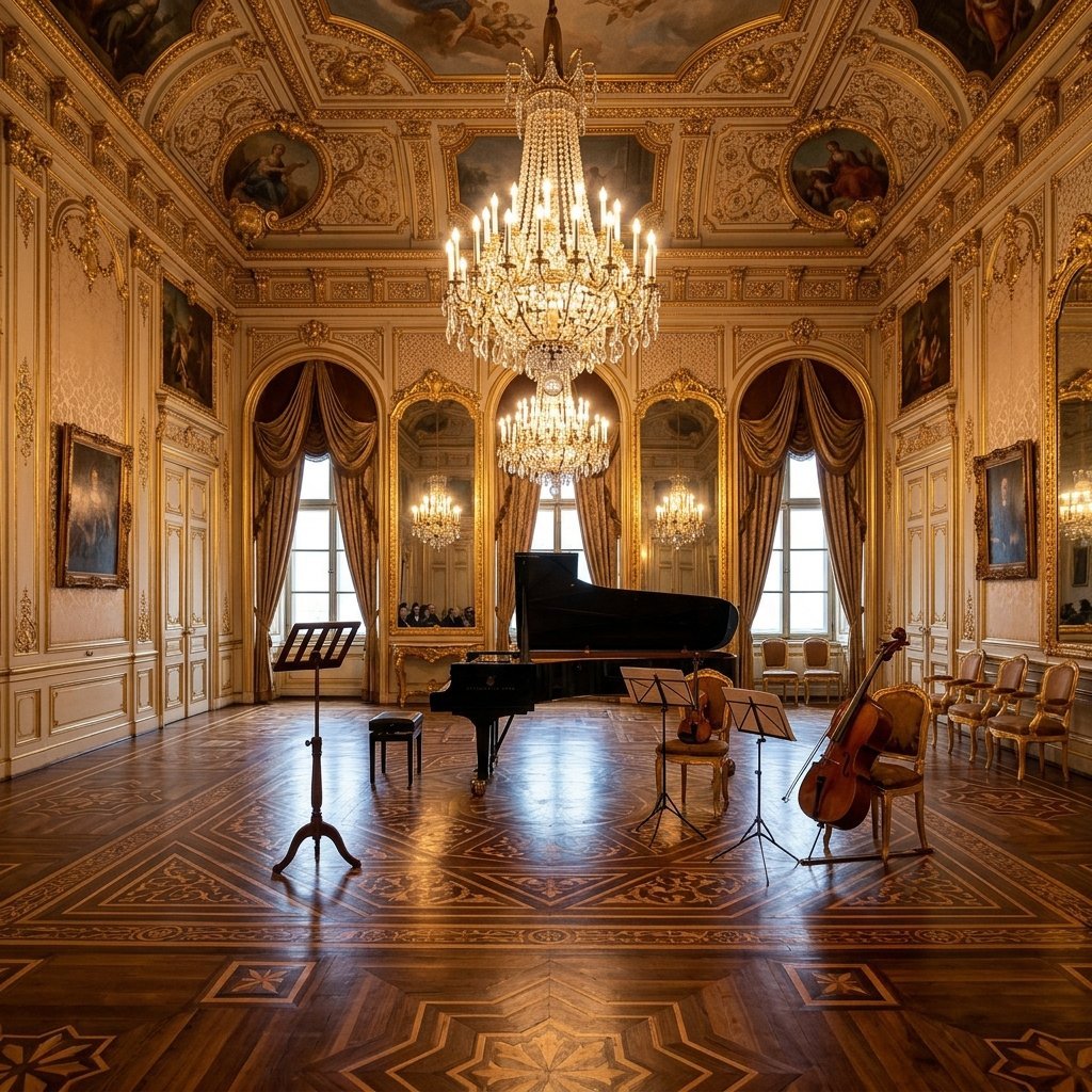Musique Royale alla Villa Reale di Monza: capolavori musicali e giovani virtuosi nella Sala degli Specchi
